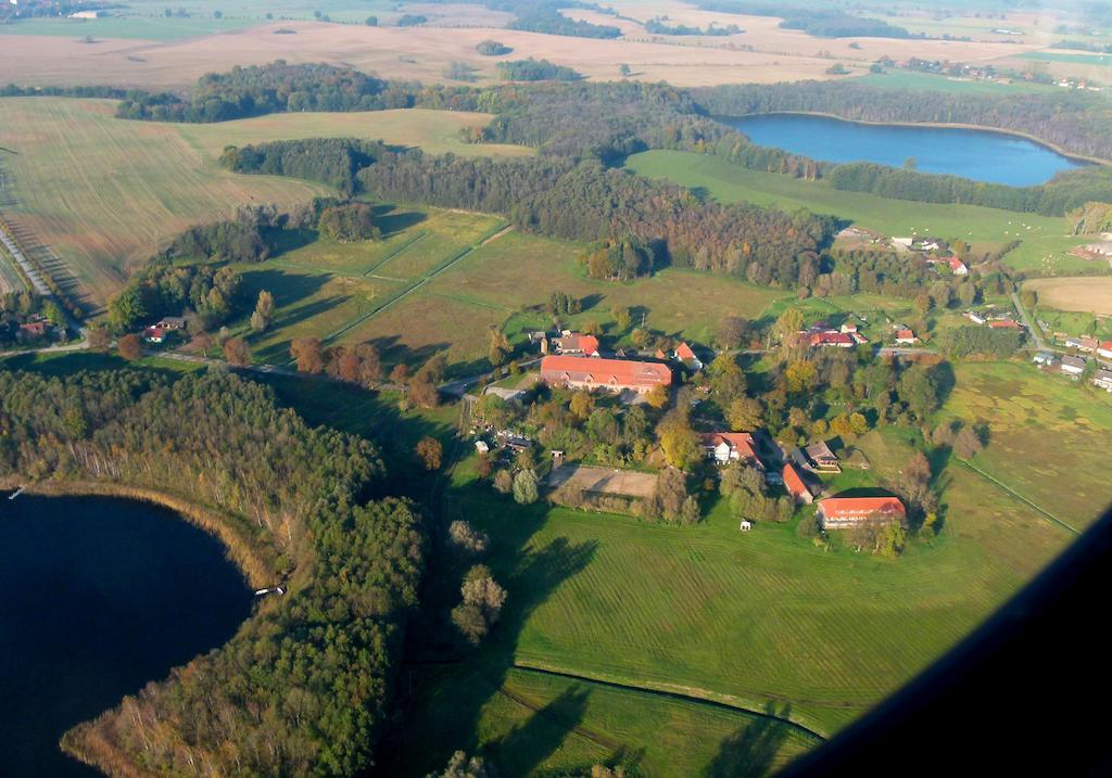 Gutshof Woldzegarten 호텔 외부 사진