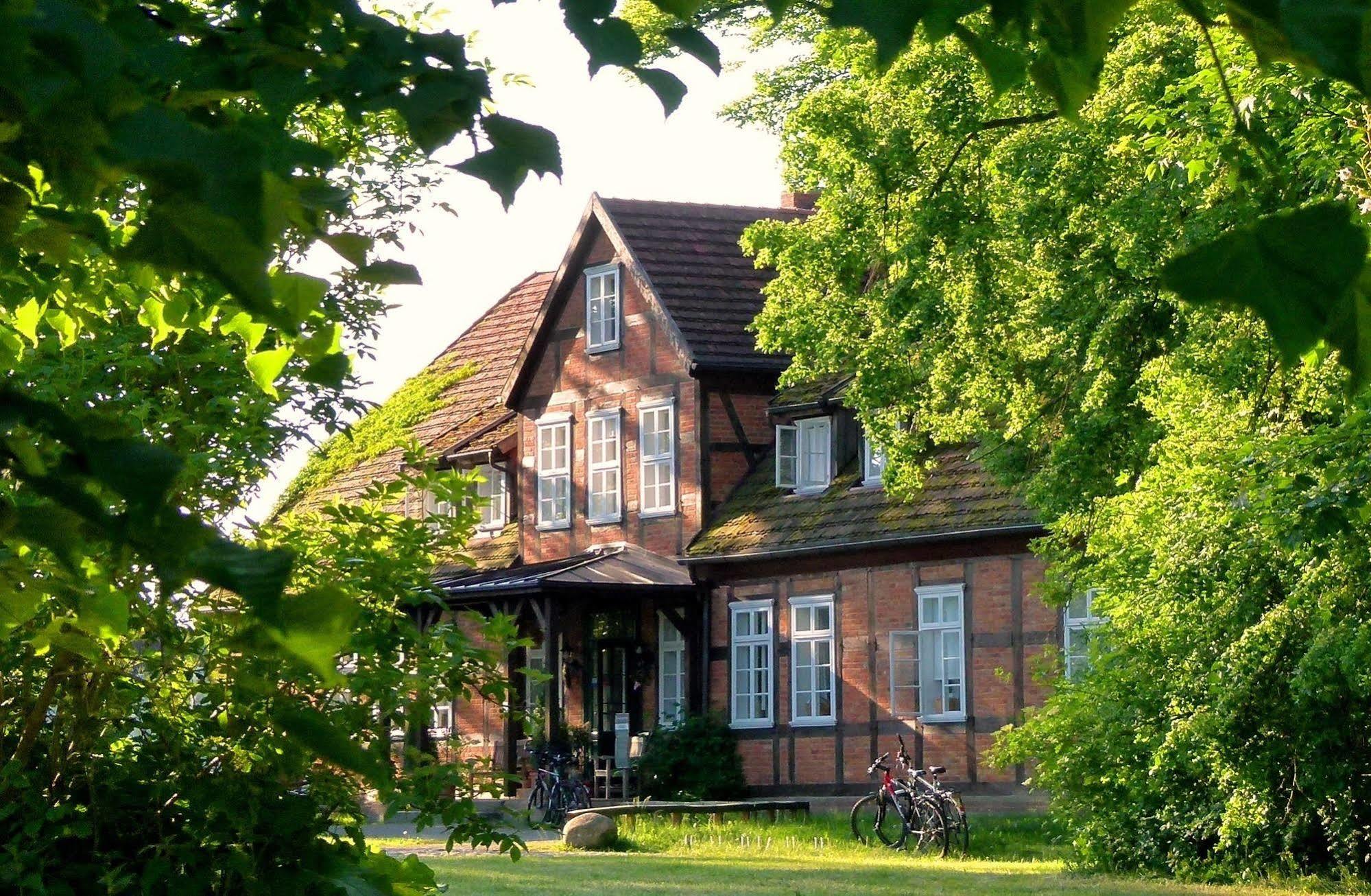 Gutshof Woldzegarten 호텔 외부 사진