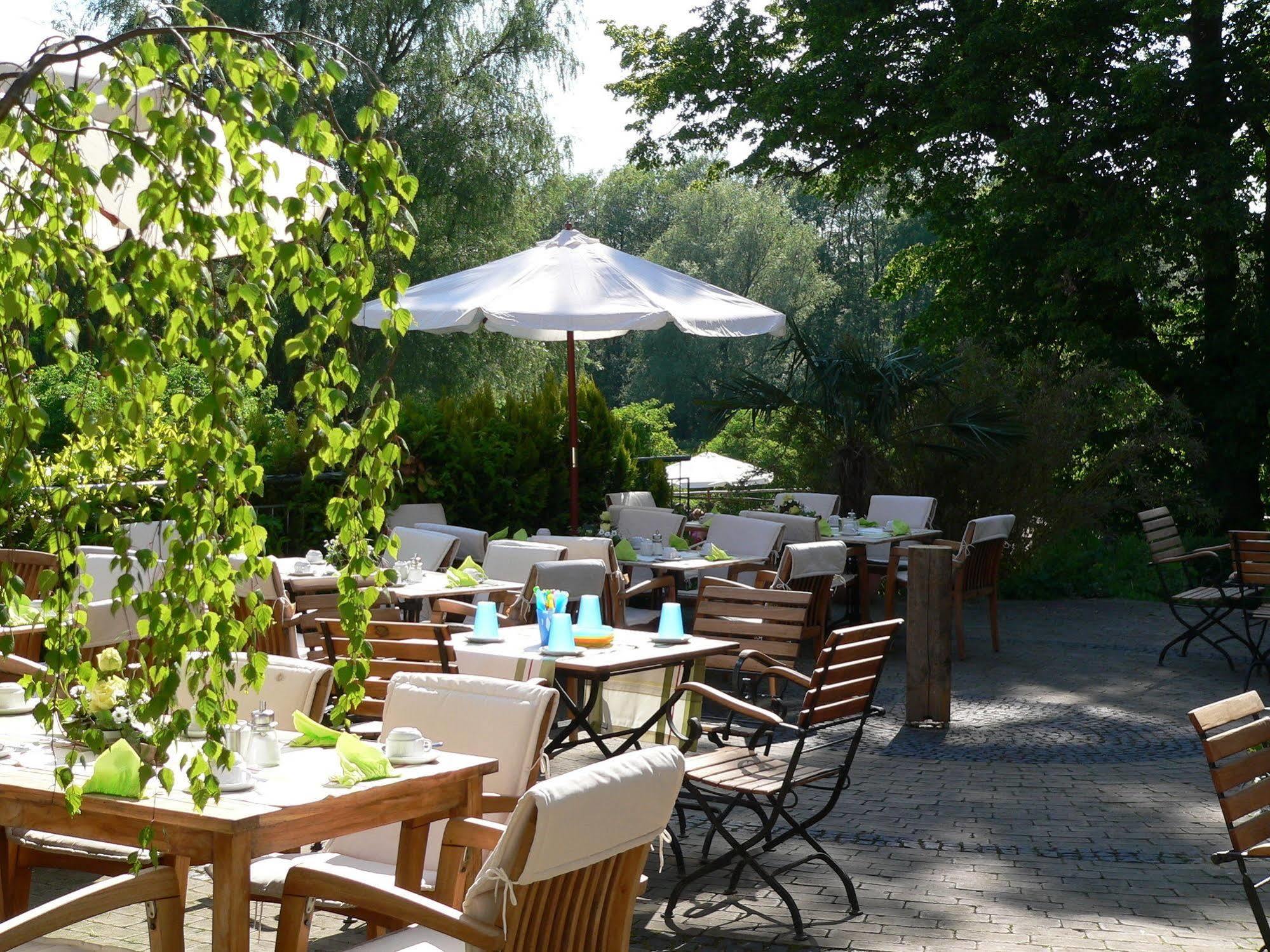 Gutshof Woldzegarten 호텔 외부 사진