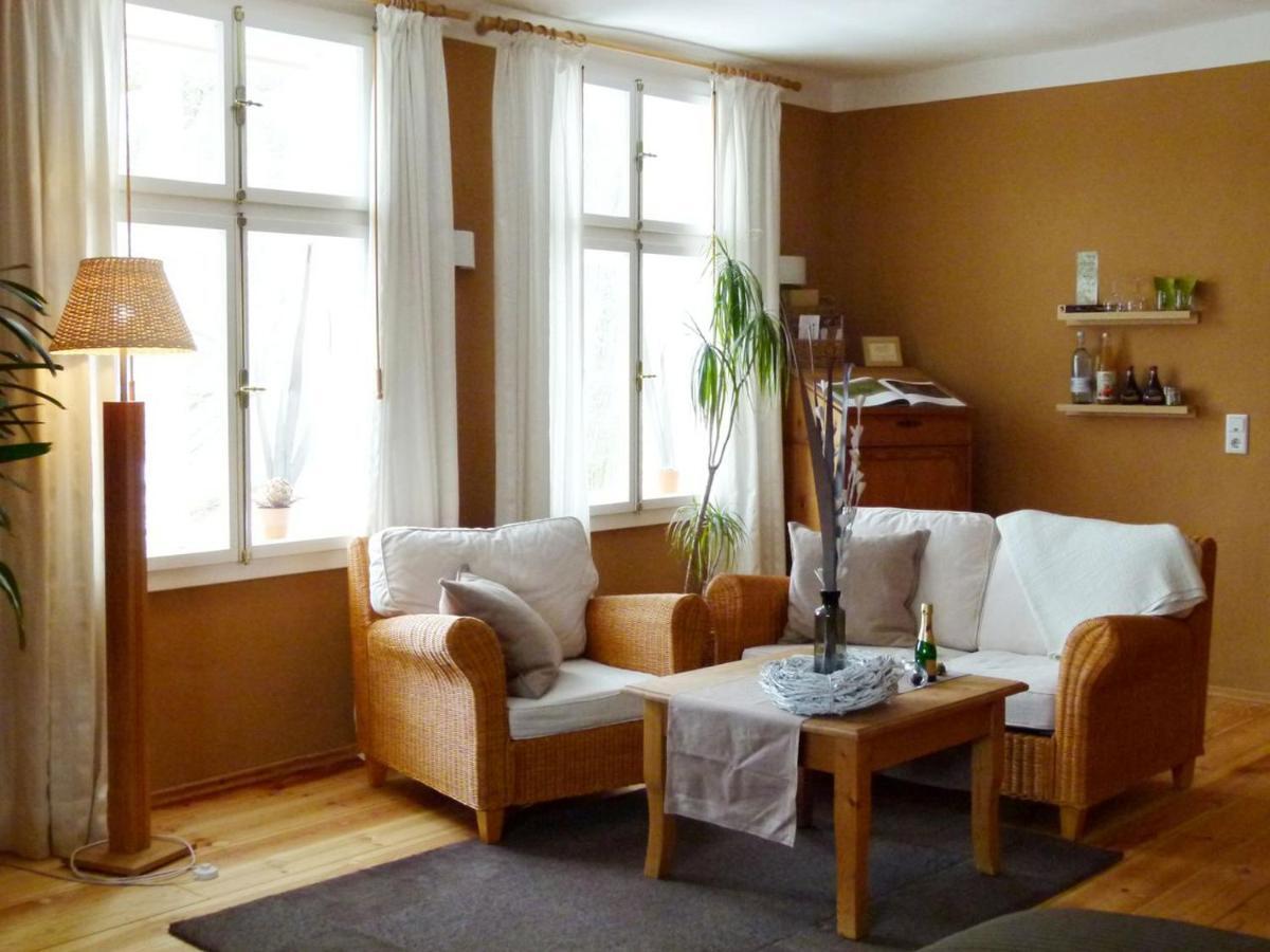 Gutshof Woldzegarten 호텔 외부 사진